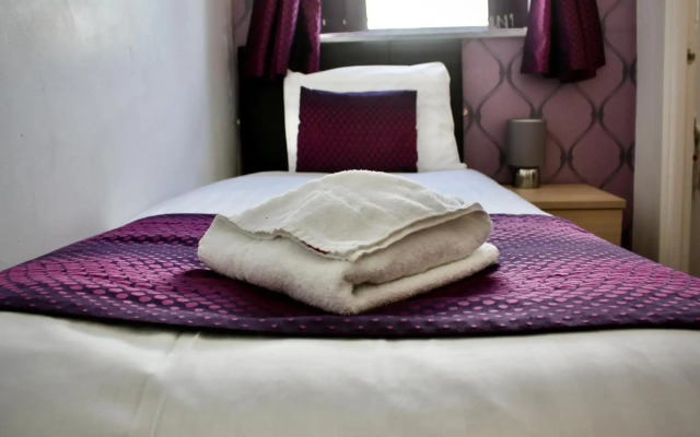 The Royal Carlton Hotel