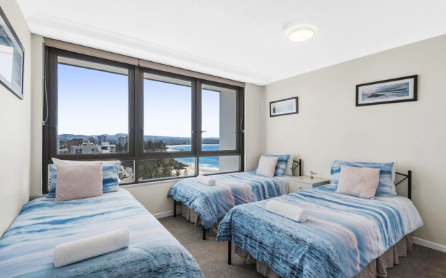Carool Apartments