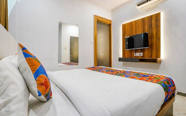 Fabhotel Prime Dumas