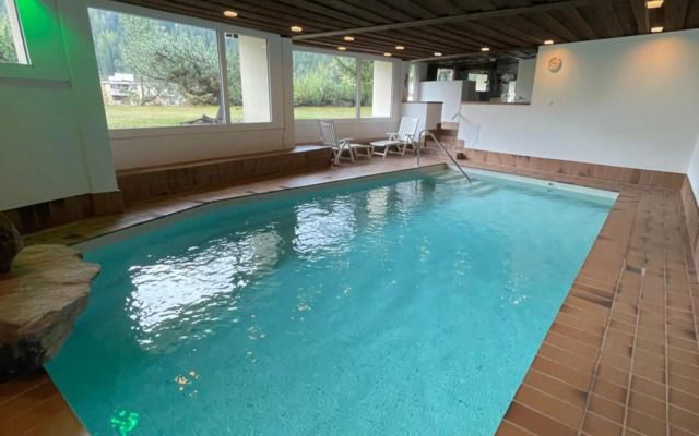 Golfresidenz Apartment Davos