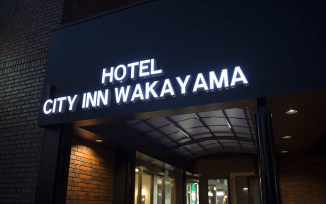 Hotel City Inn Wakayama