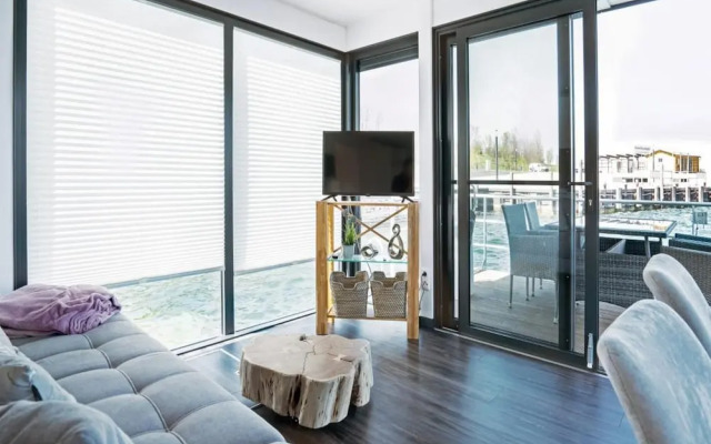 Hausboot Junior am Geiseltalsee, Braunsbreda