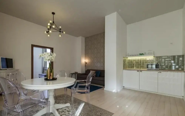 Baross Boutique Apartman Urban Rooms