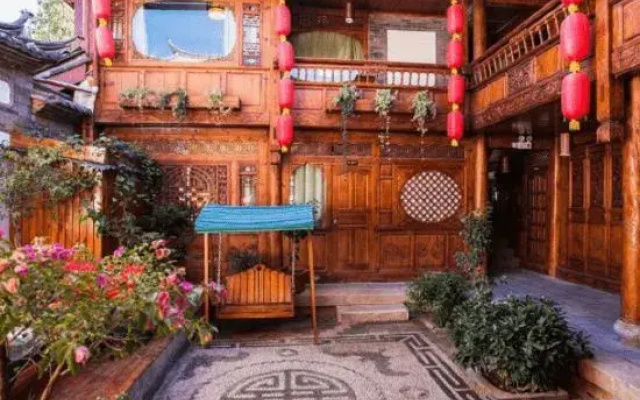 Ancient Town Mengyi Inn