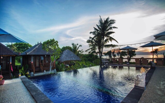 The Ocean Sunset Villa Ceningan