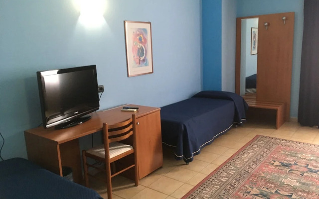 Hotel Villa Giatra