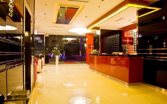 Milan Hotel- Chengdu