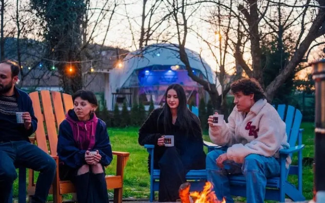 Hypnos Sapanca Glamping & Spa