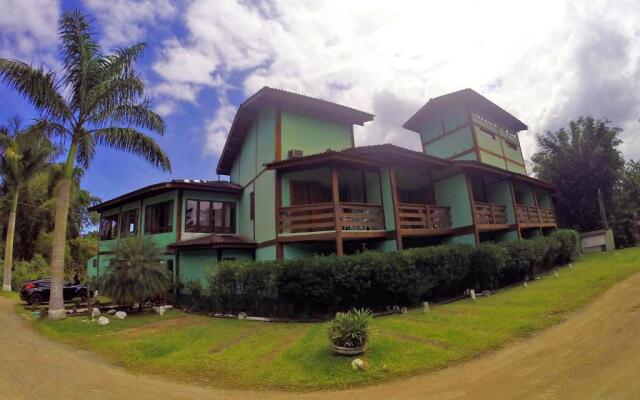 Recanto Verde Praia Hotel