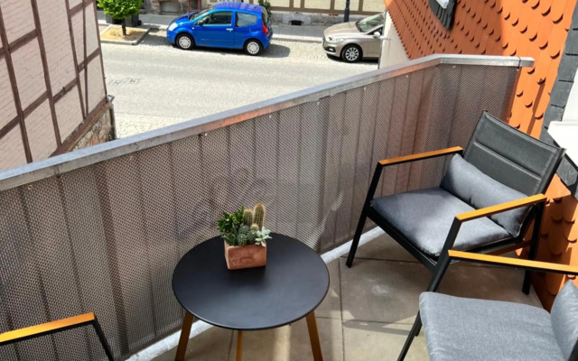 Ferienwohnungen Albarts by Mountain apart