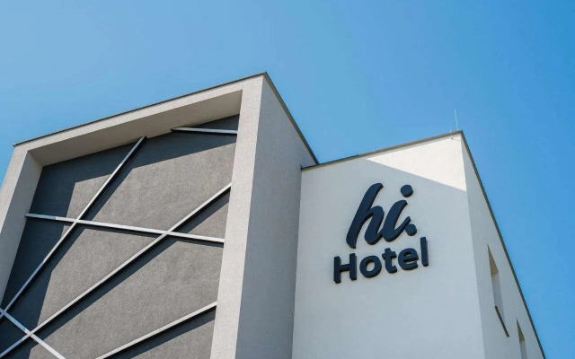 Hi Hotel Gdansk Airport
