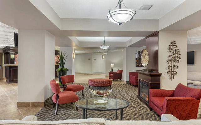 Best Western Plus Rose City Suites