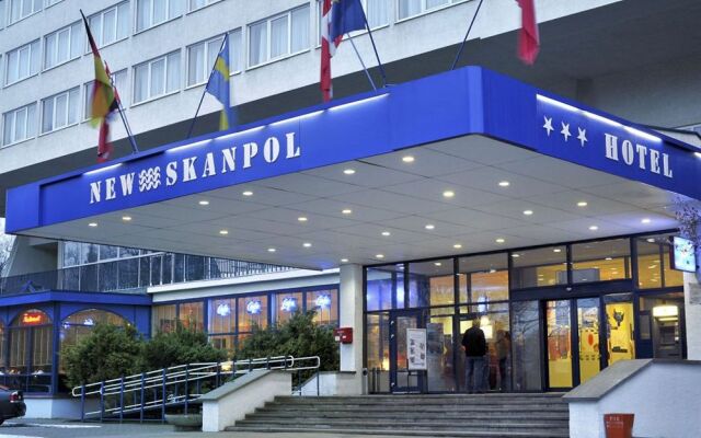 Hotel New Skanpol