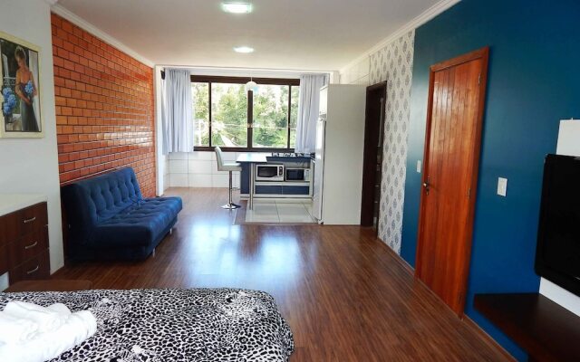 Apartamento Luxurias da Serra 02