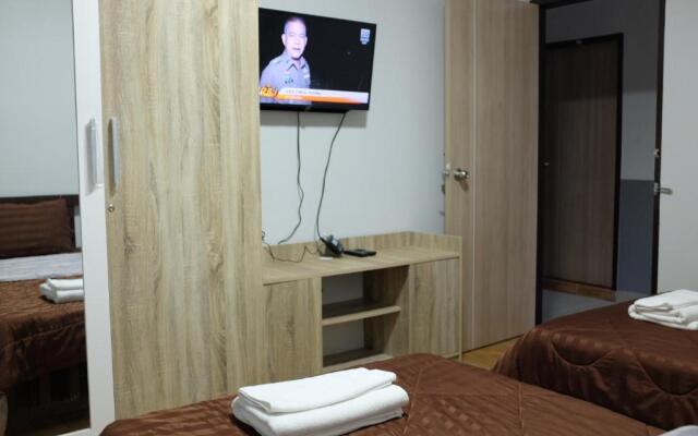 WJ Residence at Suvarnaphumi