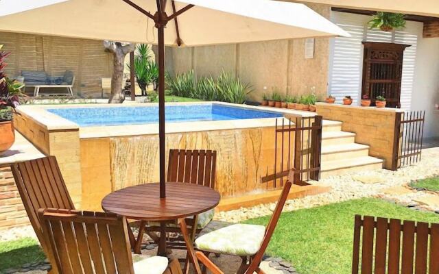 Casa Passiflora Hotel Boutique