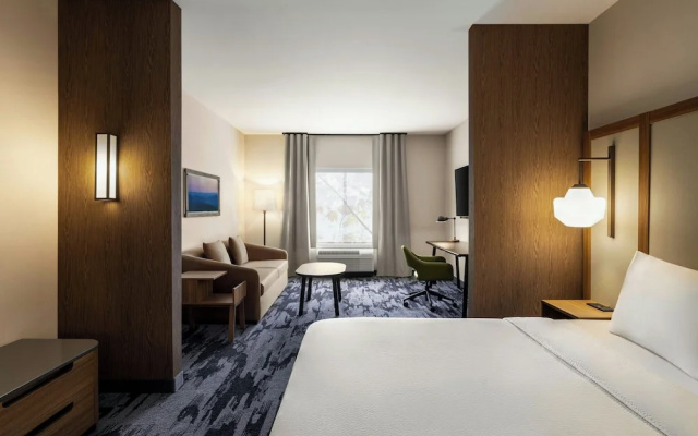 Fairfield Inn & Suites Bethlehem PA