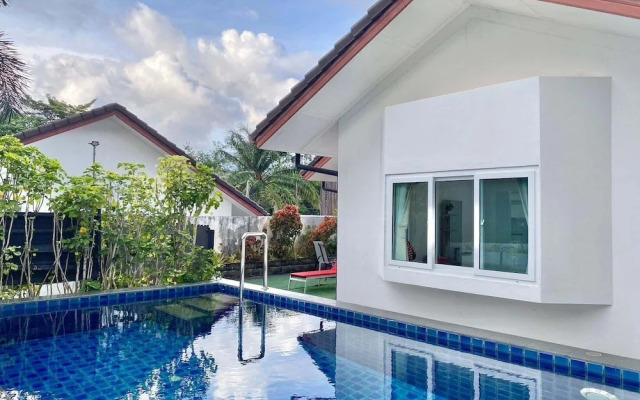 Star Private Pool Villa 2 Bedrooms