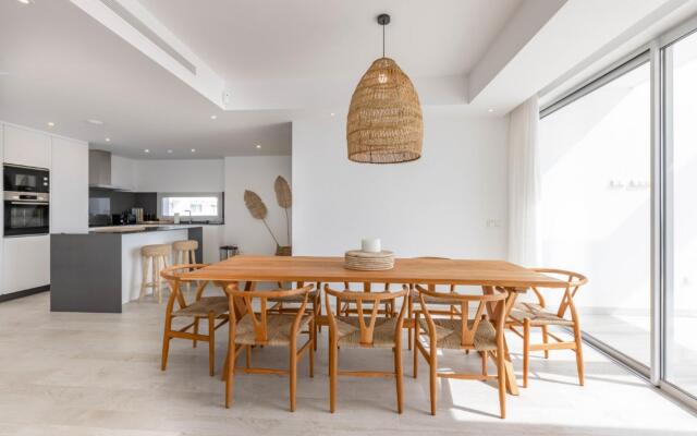 Al-1321 Estepona - Penthouse - Alcazaba Lagoon