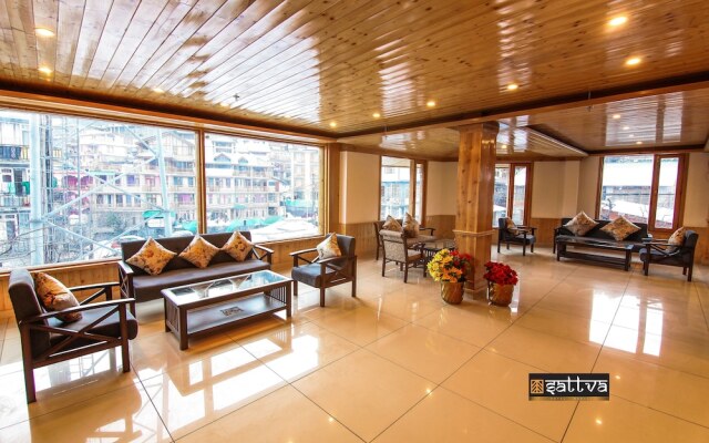 Sattva Hotel Manali