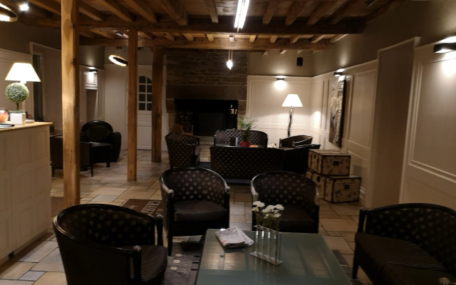 Logis Hôtel la Grassinais Saint-Malo
