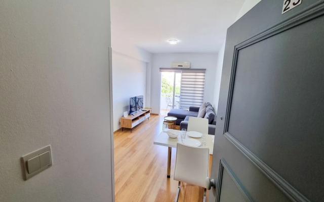 Springfield Park Apartment
