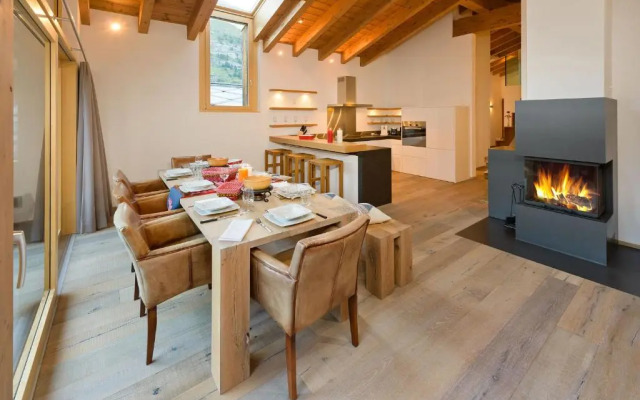 Casa Della Vita by Zermatt Premium Apartments
