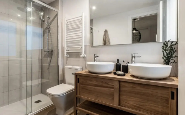 Jara - 2 Bedrooms and Shared Pool in Salamanca