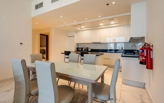 Noora Tower 4504 Business bay