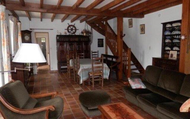 Maison Fouesnant, 5 pièces, 8 personnes - FR-1-481-47