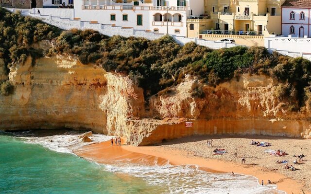 Apartment With 2 Bedrooms in Albufeira, With Wifi - 2 km From the Beach