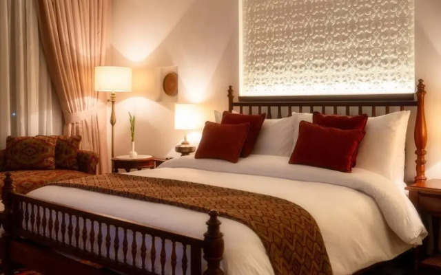Hunza Serena Hotel