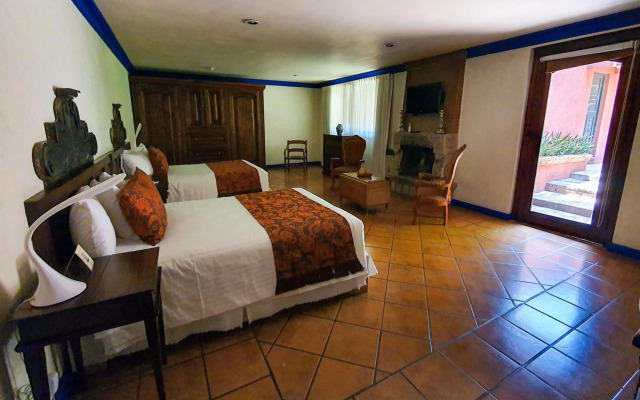 Villa Montana Hotel & Spa