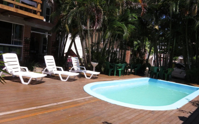 Hotel Pousada Jardim das Flores
