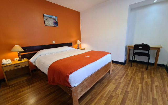 Hotel Casa Campesina