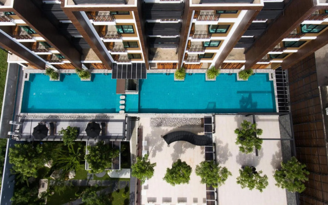 Natee The Riverfront Hotel Kanchanaburi