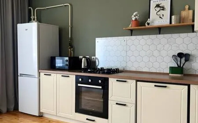 Апартаменты Комфортный Уют на ул. Аделя Кутуя, д. 46