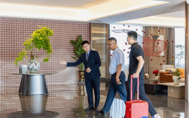Jifeng International Hotel (Qingdao Chengyang  Agricultural University Branch) – People – Qingdao