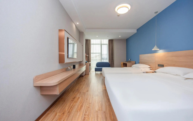 Shanghai Future Shangju Hotel