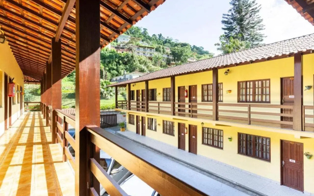 OYO Hotel Recanto Do Alto, Teresópolis