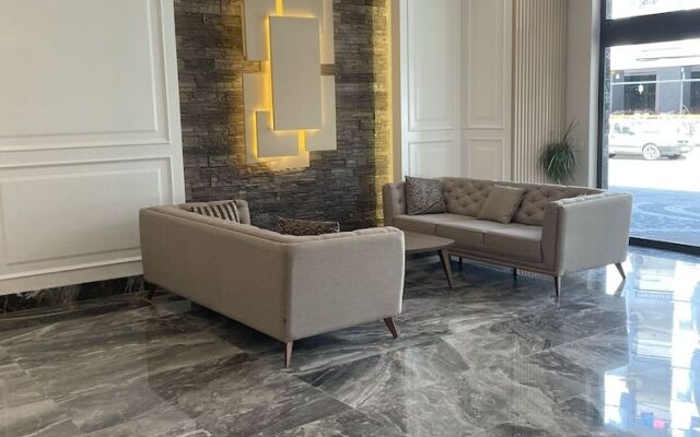 Green Garden City Luxury Apart