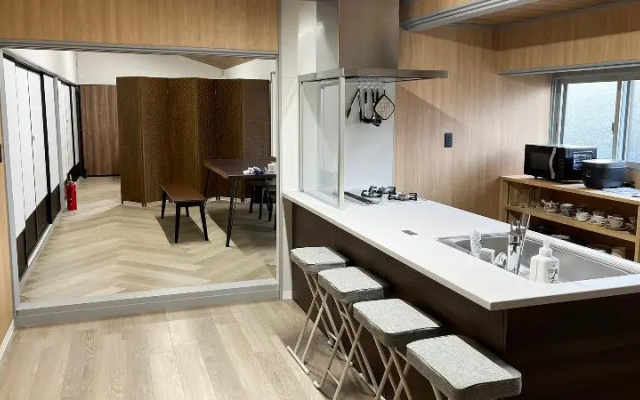 Naka-araki – Guest Rooms – Izumo
