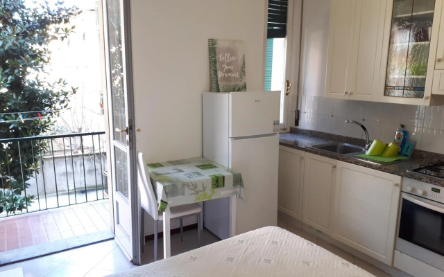 Monolocale Le Petit Centre