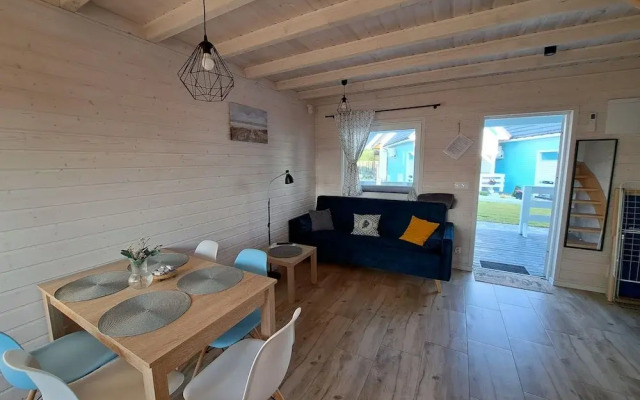 Comfortable Holiday Homes for 8 People, Niechorze