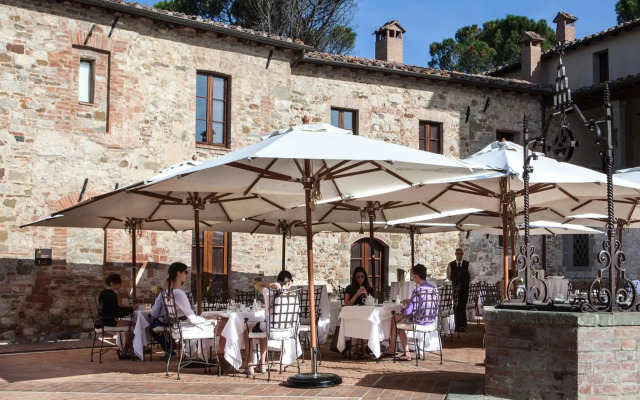 Castel Monastero - The Leading Hotels of the World