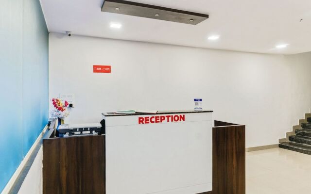 OYO 15456 Morya Hospitality