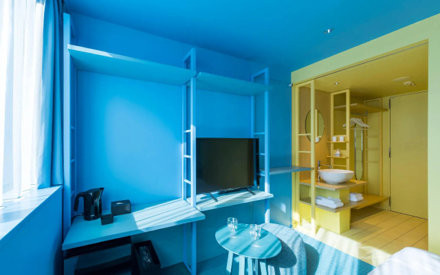 toggle hotel suidobashi TOKYO