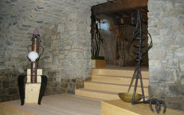 Castello Malaspina di Gambaro