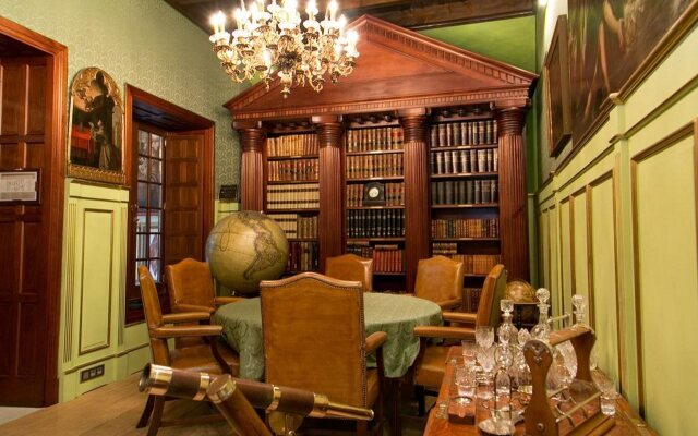 Hotel Ateneo Sevilla