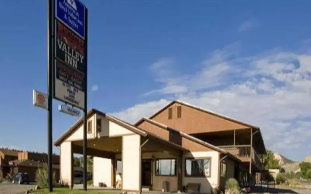 Americas Best Value Inn & Suites - Bryce Canyon